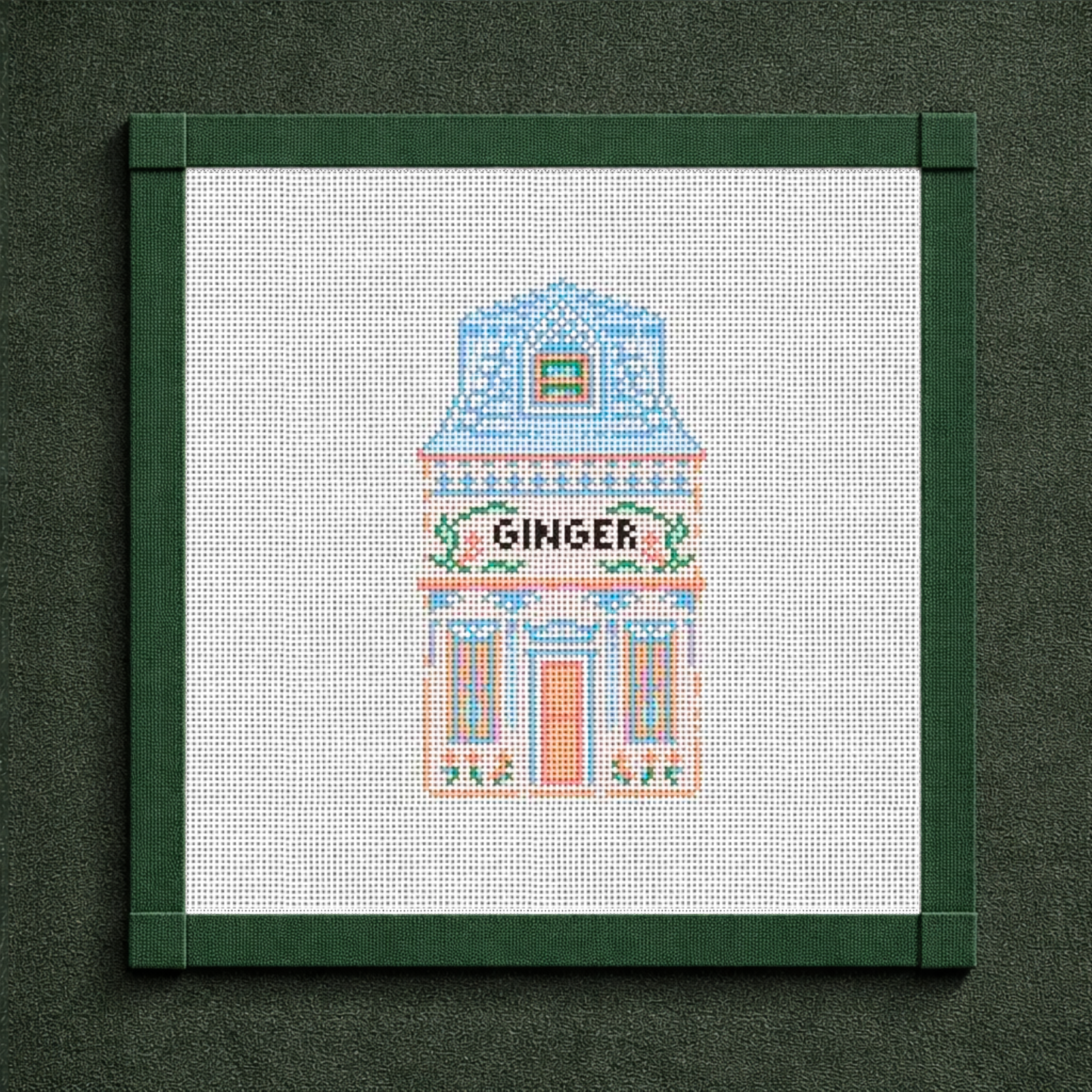 Spice Village Ginger House