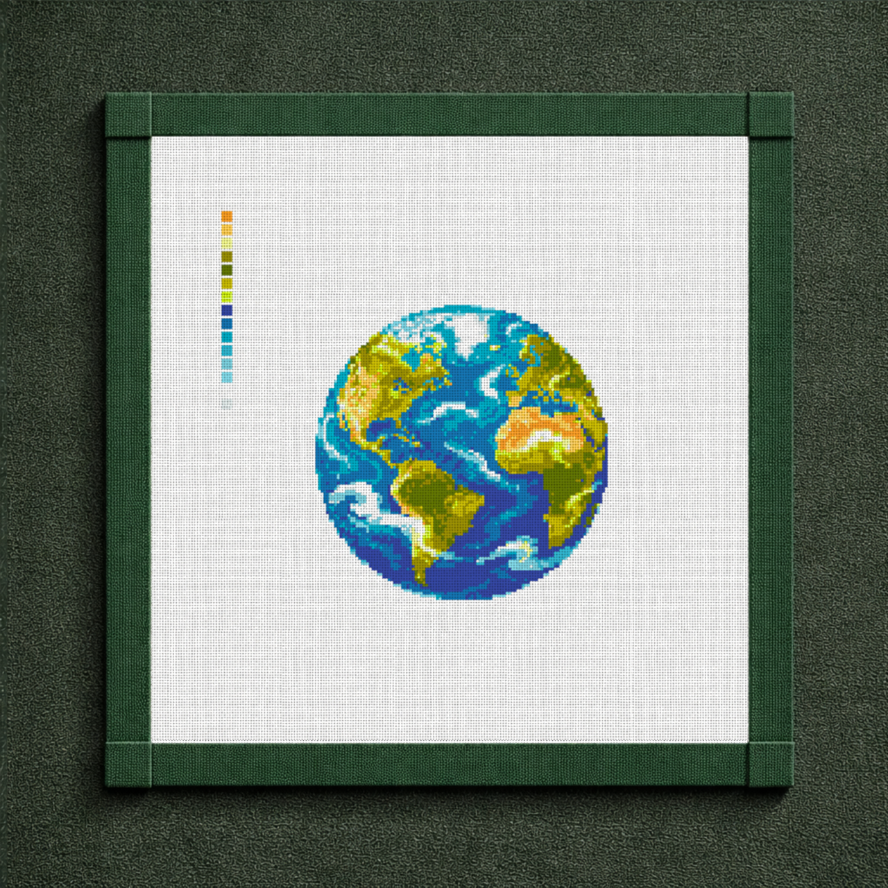 The Pale Blue Dot